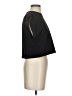 Zara Black Short Sleeve Turtleneck Size S - photo 4