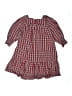 Gabby. Checkered-gingham Red Dress Size 6 - photo 2