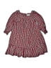Gabby. Checkered-gingham Red Dress Size 6 - photo 1
