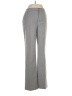 Calvin Klein Chevron-herringbone Gray Dress Pants Size 6 (petite) - photo 1