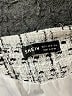 Shein Houndstooth Ivory Jacket Size 4 - photo 6