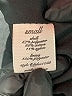 Blue Rain Black Vest Size S - photo 7