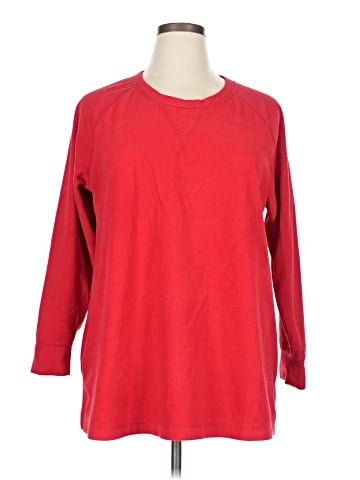 Danskin Now Pullover Sweater (view 1)