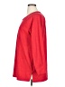 Danskin Now 100% Polyester Red Pullover Sweater Size 1X - photo 5