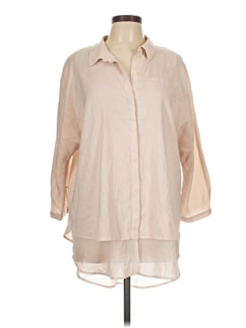 GNW 3/4 Sleeve Blouse (view 1)