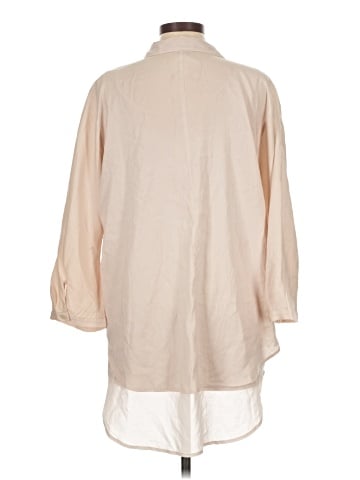 GNW 3/4 Sleeve Blouse (view 2)