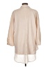 GNW Tan 3/4 Sleeve Blouse Size L - photo 2