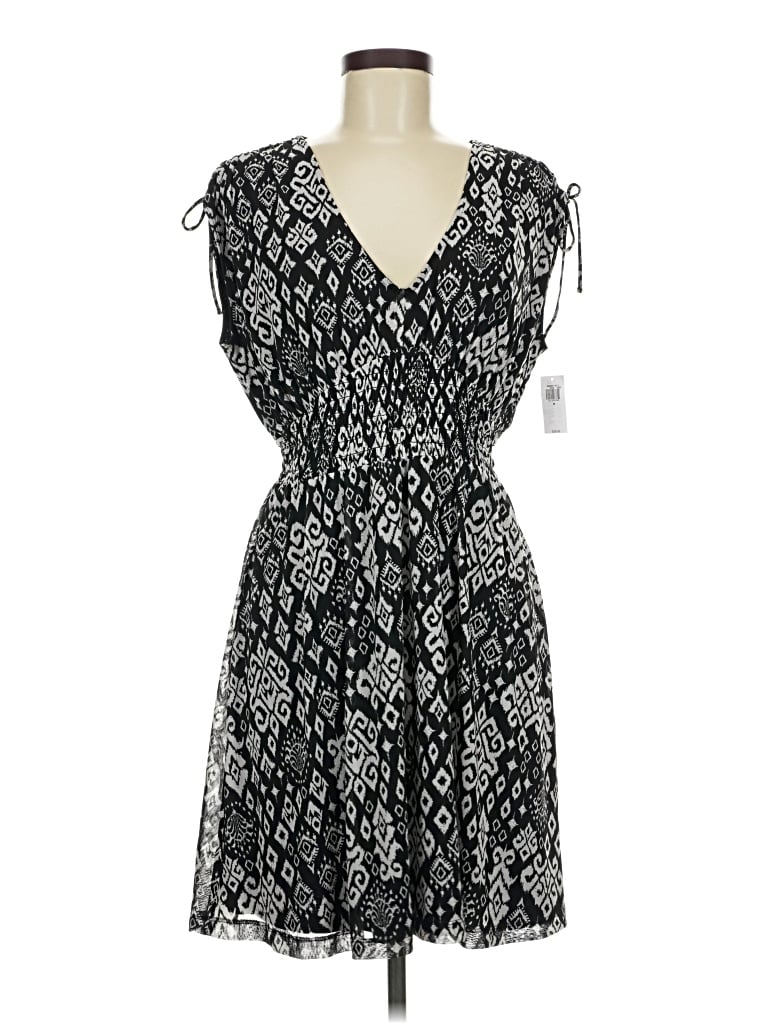 Old Navy Casual Dress In Black