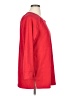 Danskin Now 100% Polyester Red Pullover Sweater Size 1X - photo 4
