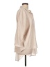 GNW Tan 3/4 Sleeve Blouse Size L - photo 4