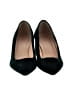 J.Crew Black Green Heels Size 10 - photo 2