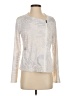 lucy Snake Print Ivory Jacket Size S - photo 1
