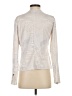 lucy Snake Print Ivory Jacket Size S - photo 2