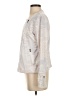 lucy Snake Print Ivory Jacket Size S - photo 5