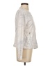 lucy Snake Print Ivory Jacket Size S - photo 4