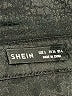 Shein 100% Polyester Black Long Sleeve Blouse Size 4 - photo 7