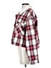 Hyfve Plaid Red Jacket Size M - photo 5