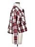 Hyfve Plaid Red Jacket Size M - photo 4