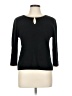 Marks & Spencer 100% Acrylic Black Pullover Sweater Size UK 14 / US 10 - photo 1