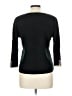 Marks & Spencer 100% Acrylic Black Pullover Sweater Size UK 14 / US 10 - photo 2