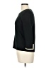 Marks & Spencer 100% Acrylic Black Pullover Sweater Size UK 14 / US 10 - photo 5