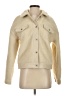GOODTHREADS 100% Polyester Ivory Jacket Size XS - photo 1