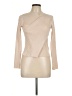 Shein Tan Turtleneck Sweater Size 6 - photo 1