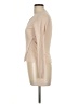 Shein Tan Turtleneck Sweater Size 6 - photo 5