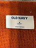 Old Navy Solid Orange Pullover Sweater Size M - photo 7