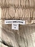 James Perse Stripes Ivory Casual Pants Size XS (0) - photo 6