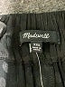 Madewell 100% Viscose Polka Dots Black Casual Pants Size XXS - photo 6