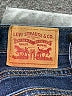 Levi's Blue Denim Shorts Size 25 waist - photo 3