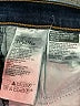 Levi's Blue Denim Shorts Size 25 waist - photo 4