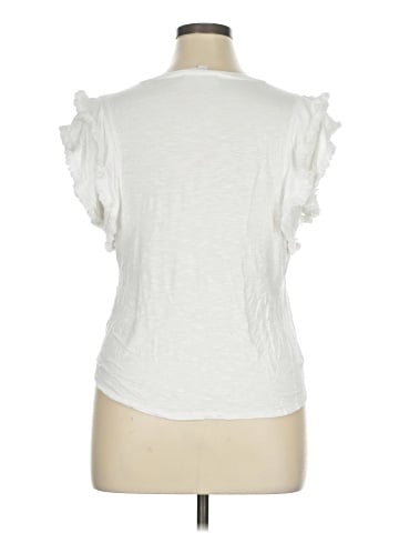 Ginger by Stella + Ginger Sleeveless T-Shirt (view 2)