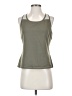 Lululemon Athletica Green Tank Top Size 8 - photo 1
