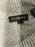 Talbots Gray Silver Turtleneck Sweater Size S - photo 7
