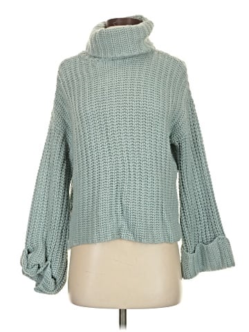 525 America Turtleneck Sweater (view 1)