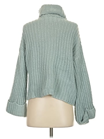 525 America Turtleneck Sweater (view 2)