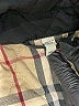 Burberry Argyle Black Quilted Jacket Size XS - photo 10