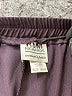 R&M Richards 100% Polyester Solid Black Track Pants Size 18 (petite) - photo 4