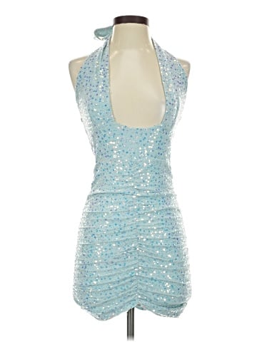 Hello Molly Cocktail Dress (view 1)