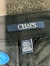 Chaps Black Jeggings Size 4 - photo 7