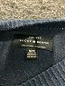 Lucky Brand Blue Pullover Sweater Size M - photo 7
