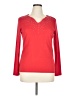 Falls Creek Red Pullover Sweater Size XL - photo 1