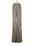 SLA The Label Chevron-herringbone Gray Dress Pants Size XXS - photo 1