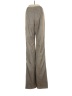 SLA The Label Chevron-herringbone Gray Dress Pants Size XXS - photo 2