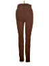 HEATTECH Brown Casual Pants Size XS - photo 2