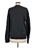 Gap 100% Cotton Gray Pullover Sweater Size M - photo 2