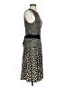 Just... Taylor Polka Dots Black Cocktail Dress Size 4 - photo 4