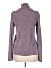 Sophyline Purple Long Sleeve Top Size M - photo 2